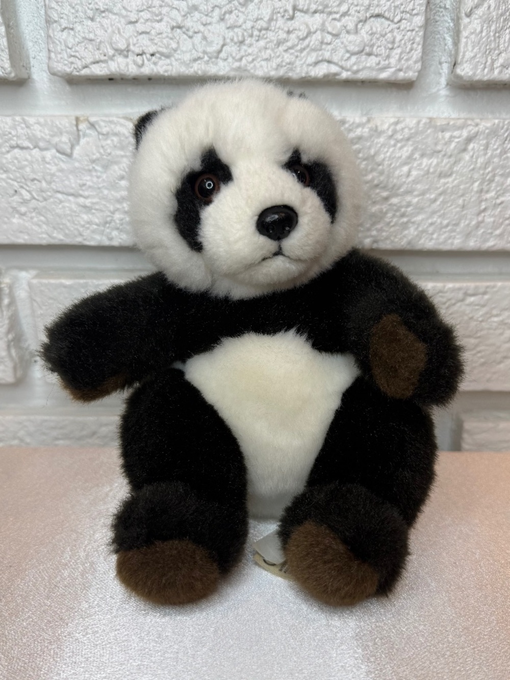 WWF Panda Bear Plush